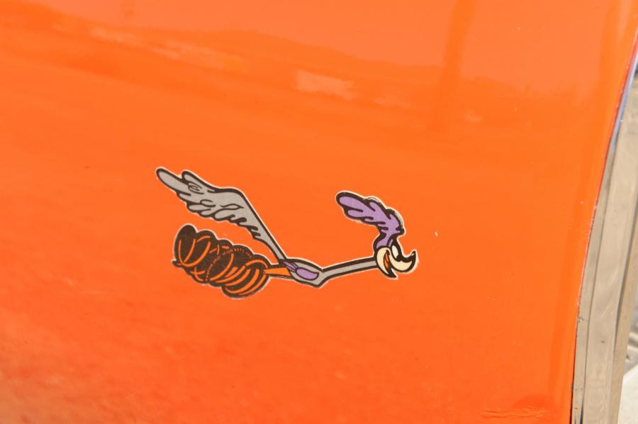  Plymouth Road Runner Coupe 1970 года  (фото 2 из 8)